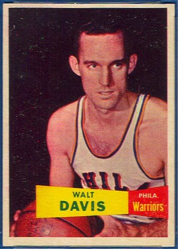 49 Walt Davis